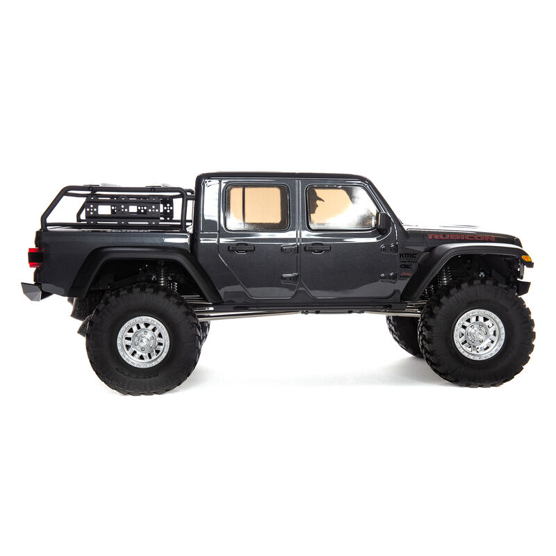 Axial Racing 1/10 SCX10 III Jeep JT Gladiator Rock Crawler with Portals RTR